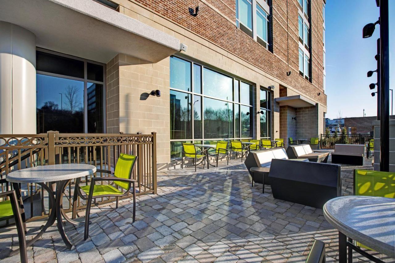 Springhill Suites By Marriott Franklin Cool Springs Exterior photo