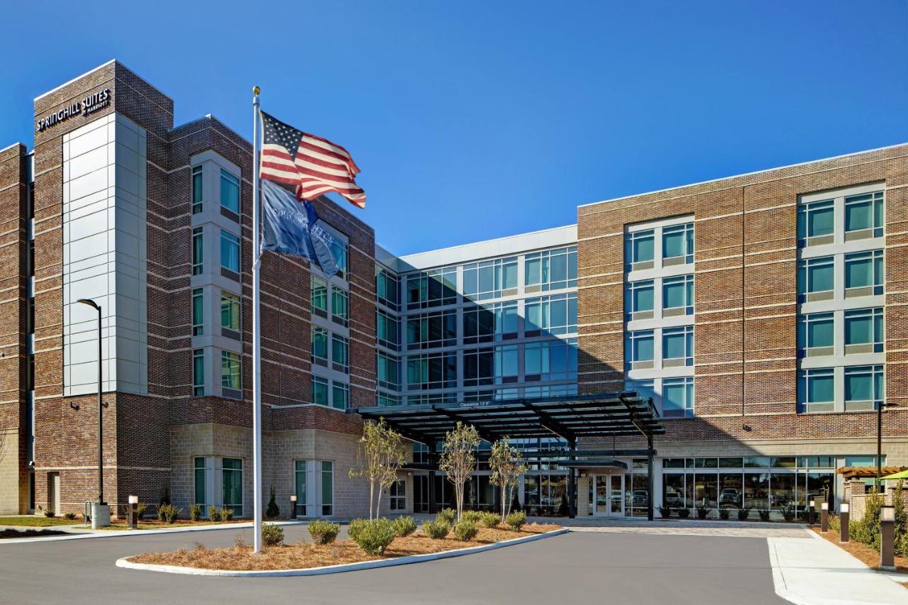 Springhill Suites By Marriott Franklin Cool Springs Exterior photo